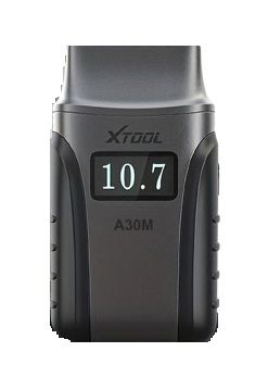2025 A30M Bluetooth Diagnostic Scanner Global Version