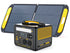 Jump 600X 600W Power Station 110W Solar Panel 10A AC/DC