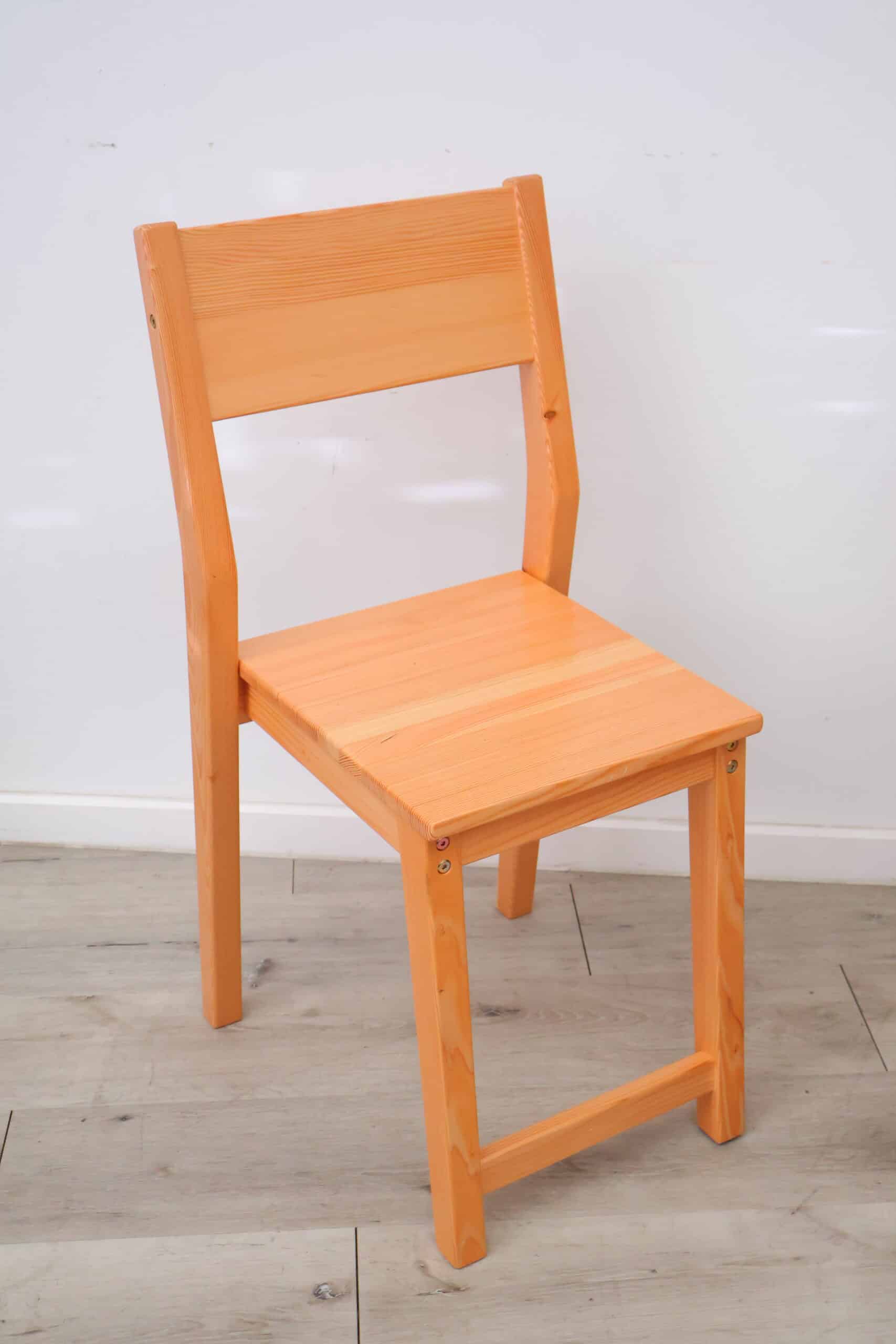 Classic Wooden Chair