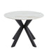 Tracey Round Marble Stone Dining Table