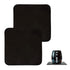 Non Slip Heat Resistant Air Fryer Benchtop Protector Mats, 2 Pack, 40cm x 40cm