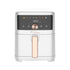 7L Digital Air Fryer, Intuitive Touch Control with Pizza/Baking Pan, and Accessories
