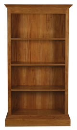 Tasmania Bookcase (Light Pecan)