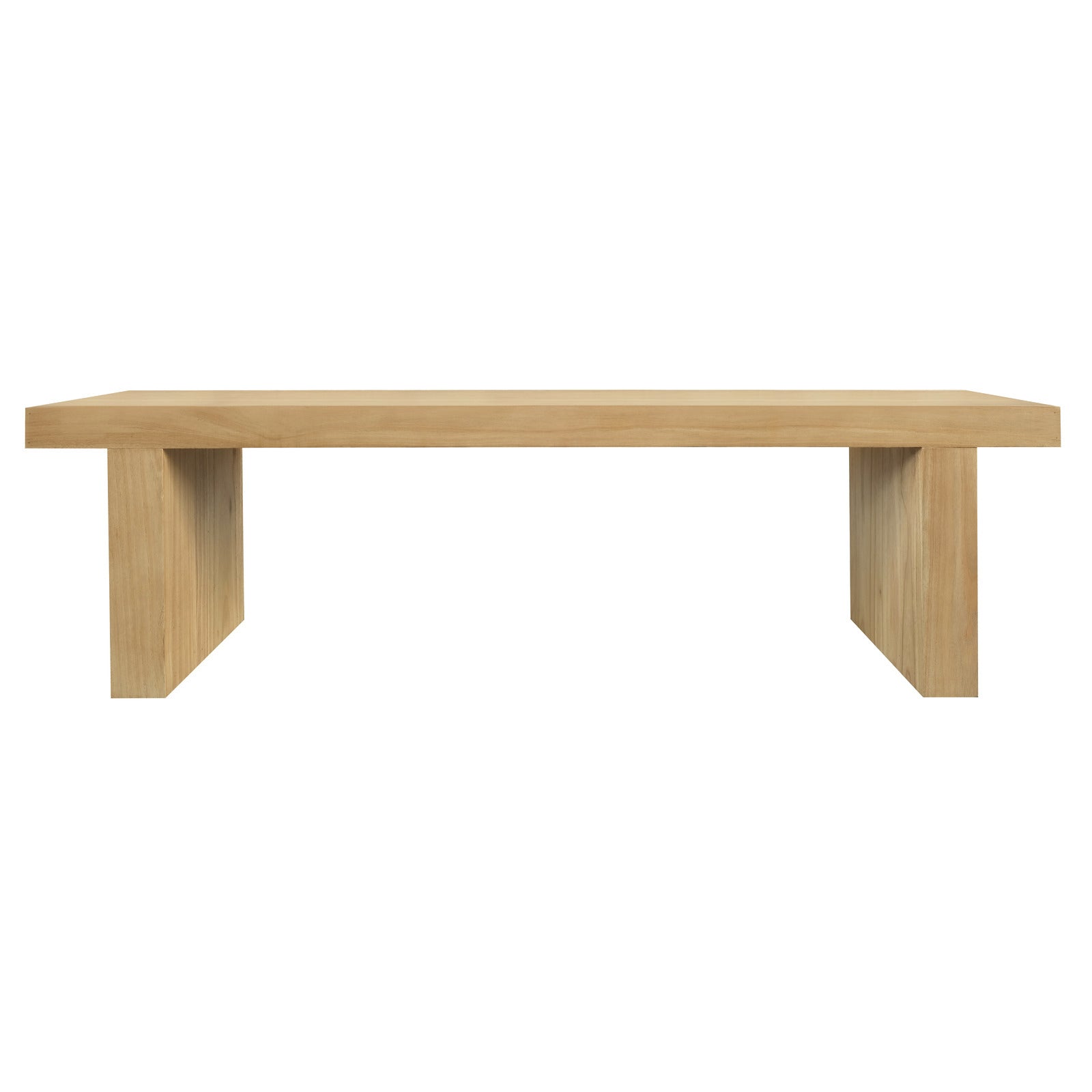 Brentwood Entryway Bench (Natural)