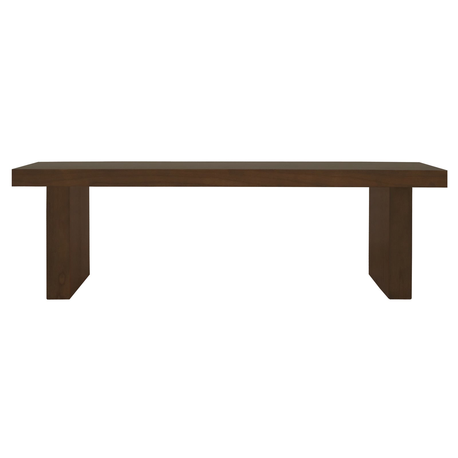 Brentwood Entryway Bench (Walnut)