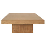 Hudson Coffee Table (Natural)