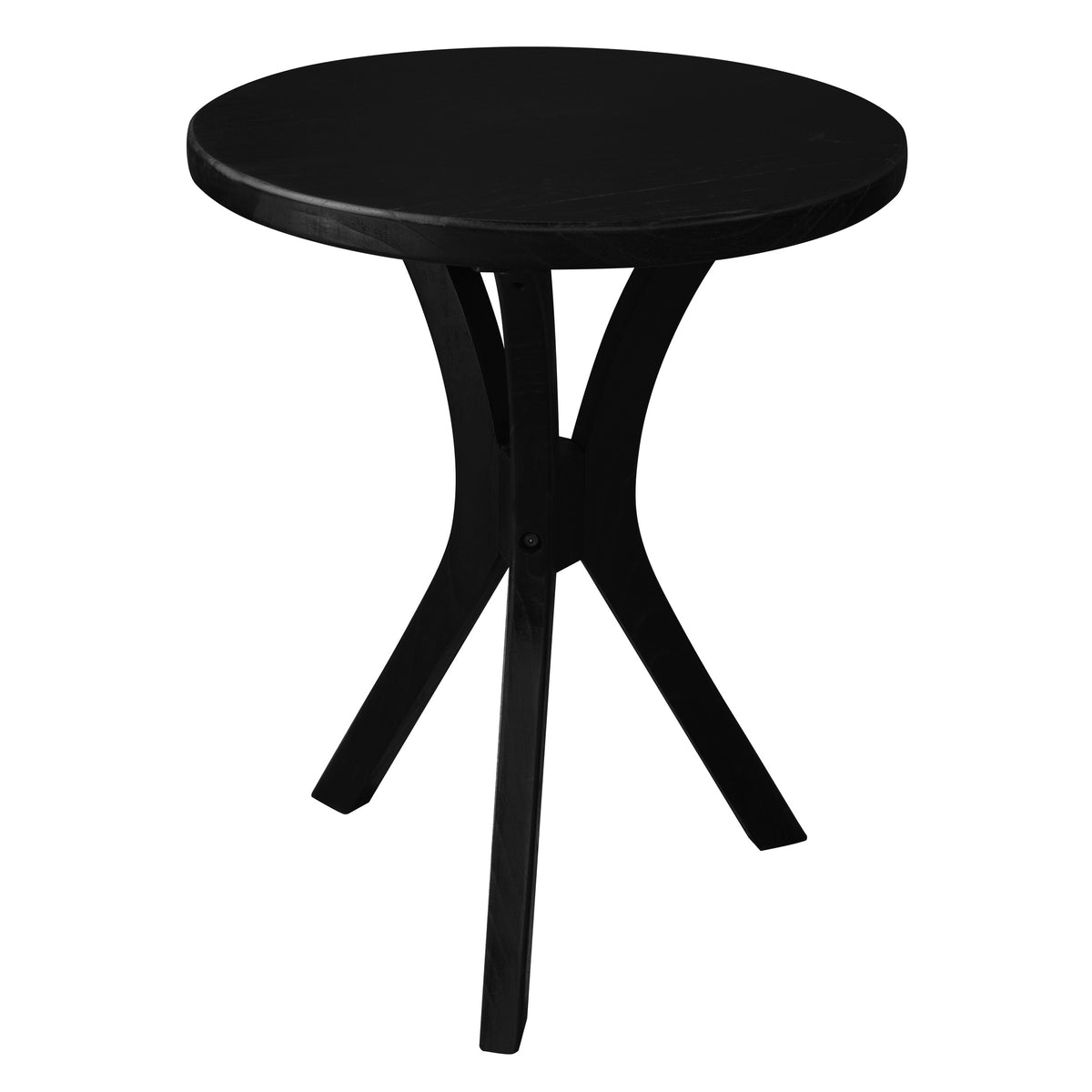 Gatsby Round Side Table - Small (Natural)