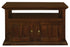 Tasmania 2 Door TV Stand (Mahogany)