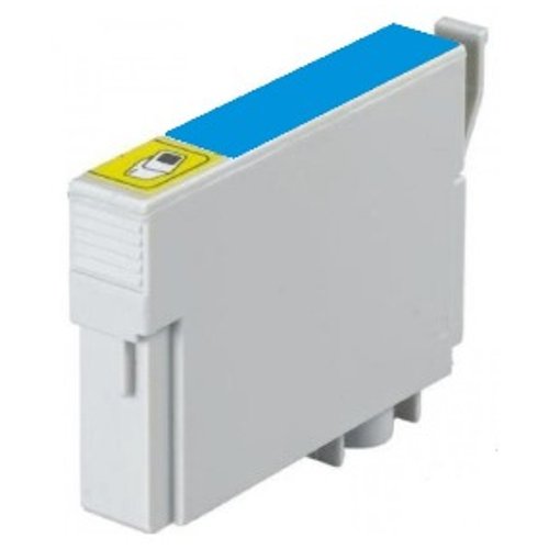 Compatible Epson T1112 (81N) Cyan Ink Cartridge
