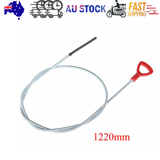 Transmission Oil Fluid Level Dipstick Tool 140589152 For Mercedes Benz 1220mm AU