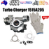 NEW Turbo Charger 1515A295  For Mitsubishi MQ Triton Pajero Sport 4N15 2.4L AU