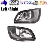 Front Left&right Side Headlight For Kubota M6040 / M7040 / M8540 / M9540 / M108S