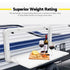 Caravan Table Folding Picnic Camping Motorhome Outdoor Tables Locked 800x450mm