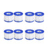 8PCS Replacement Bestway VI Filter Cartridge Inflatable Lay-Z-Spa Filters 58323