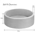 90x30cm Ocean Ball Play Pit Soft Baby Kids Paddling Foam Pool Child Barrier Toy