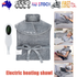 Portable Electric Heating Pad Wrap Heated Neck Shoulder Back Warm Pain Relief