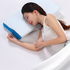 Memory Foam Contour Pillow Cervical Groove Ergonomic Neck Comfort  AU