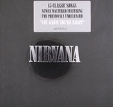 Nirvana Bo - Nirvana Cd Album