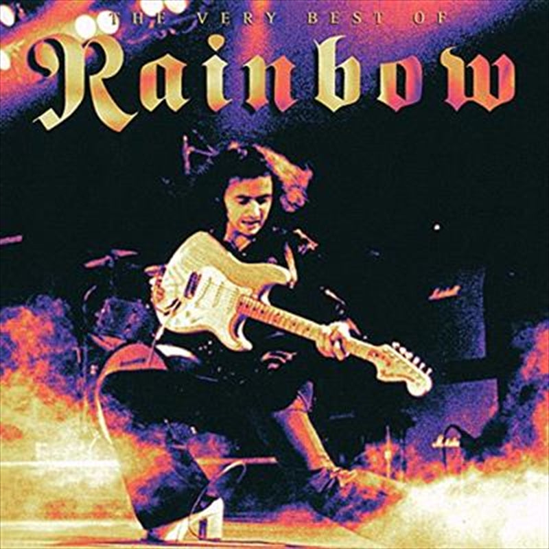Very Best Of Rainbow - Rainbow Cd Album