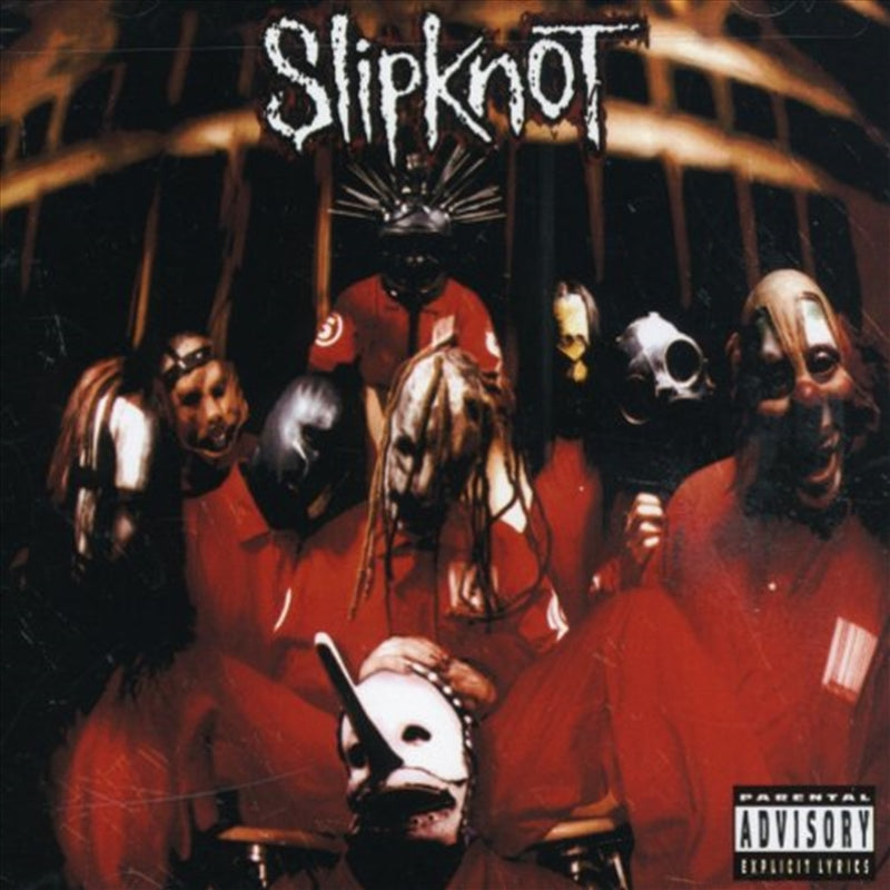 Slipknot - Slipknot Cd Album