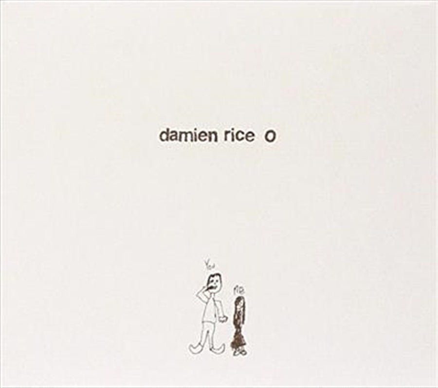 O Tour Re Release - Rice, Damien Cd Album