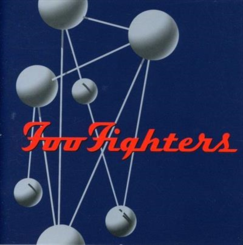 Colour And The Shape - Foo Fighters Cd Album