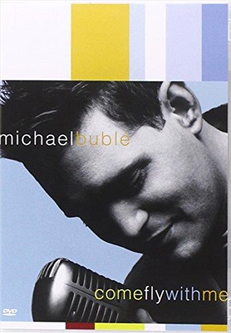 Come Fly With Me Amaray - Buble, Michael Cd Album