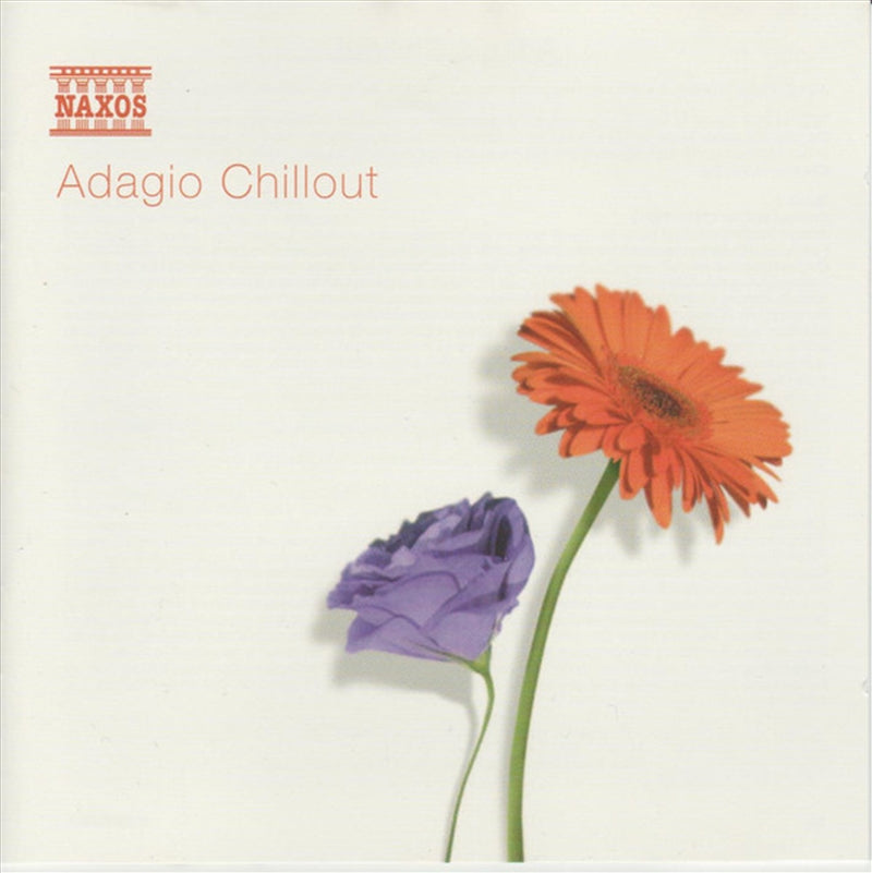 Adagio Chillout - Various Cd Album