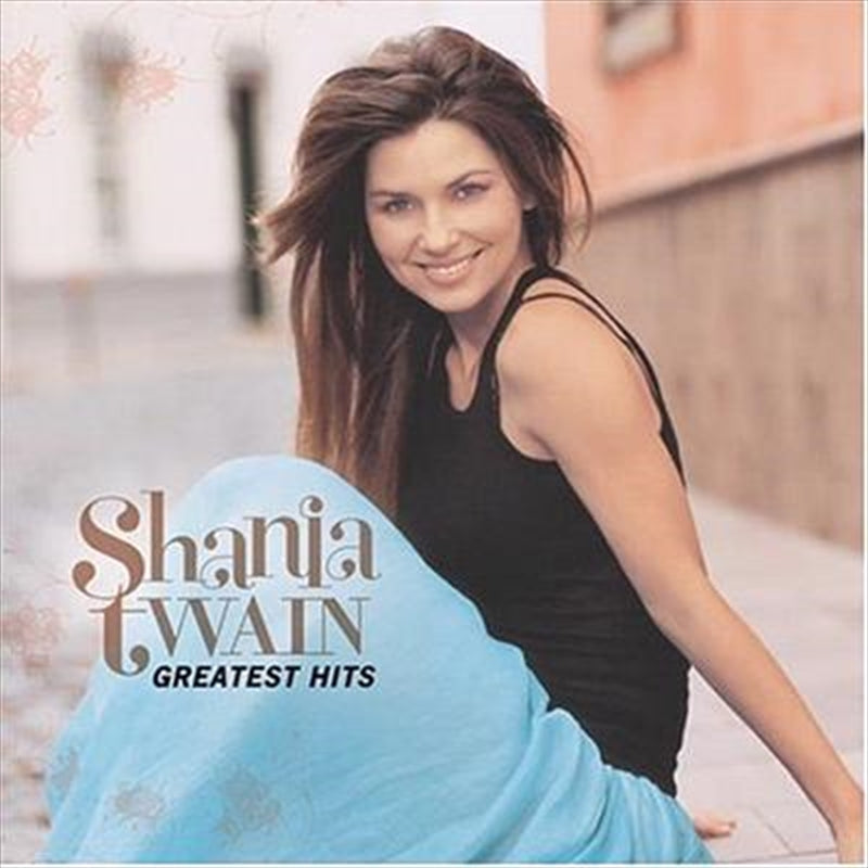 Greatest Hits - Twain, Shania Cd Album