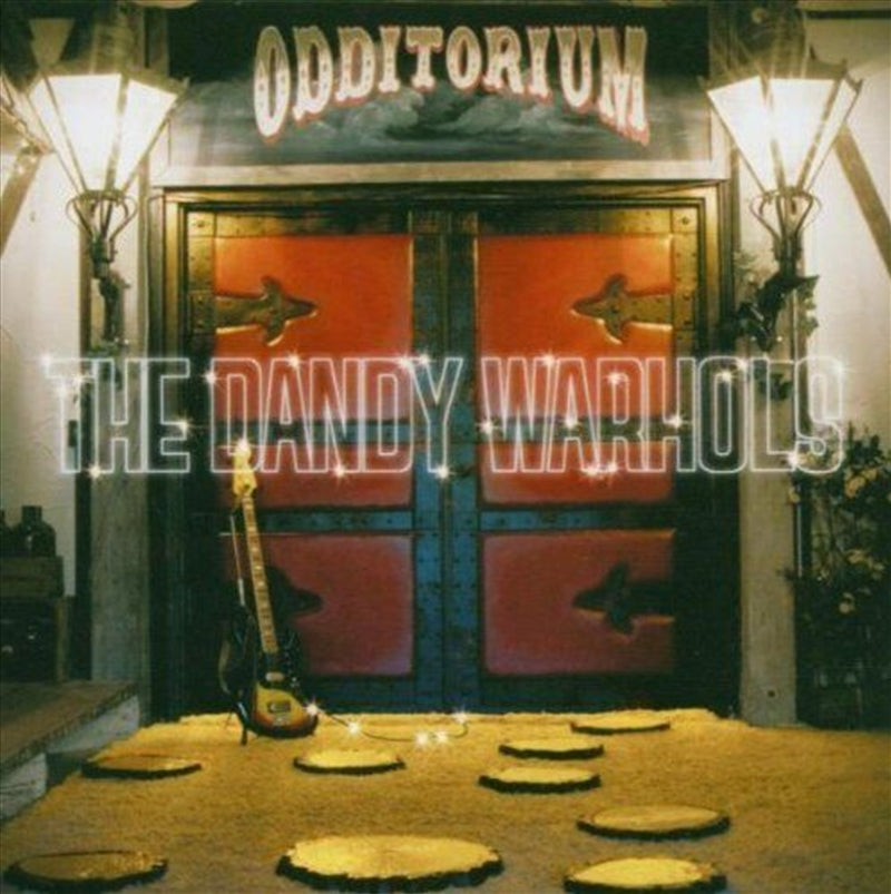 Odditorium Or Warlords (L - Dandy Warhols, The Cd Album