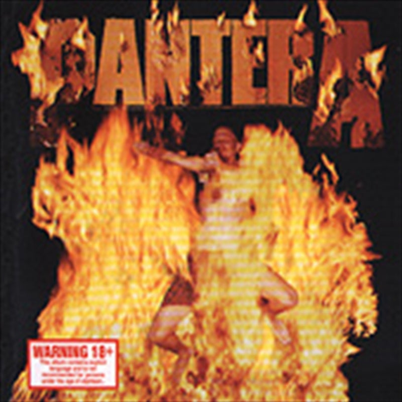 Reinventing The Steel - Pantera Cd Album
