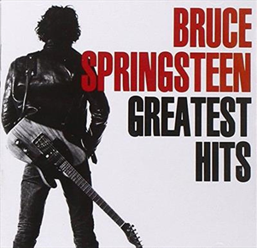 Greatest Hits V1 - Springsteen, Bruce Cd Album