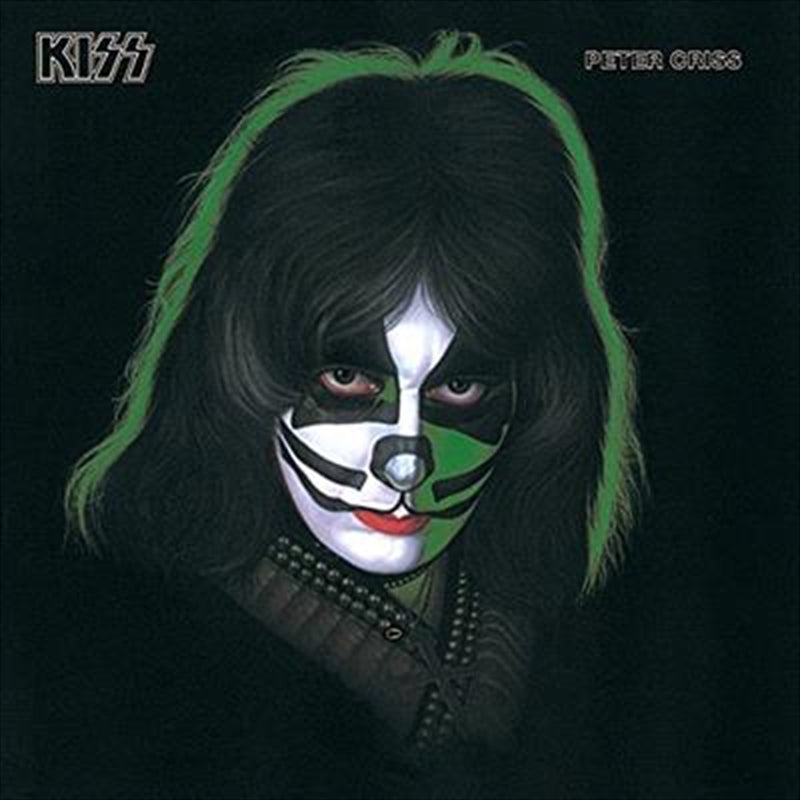 Peter Criss - Criss, Peter Cd Album