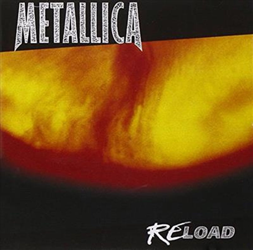 Reload - Metallica Cd Album