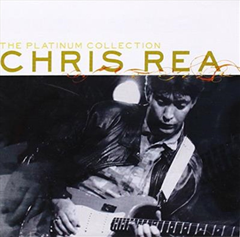 Platinum Collection - Rea, Chris Cd Album