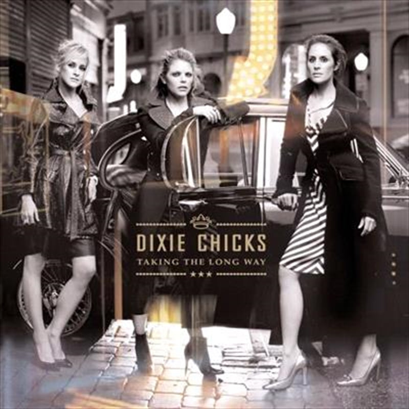 Taking The Long Way - Dixie Chicks Cd Album