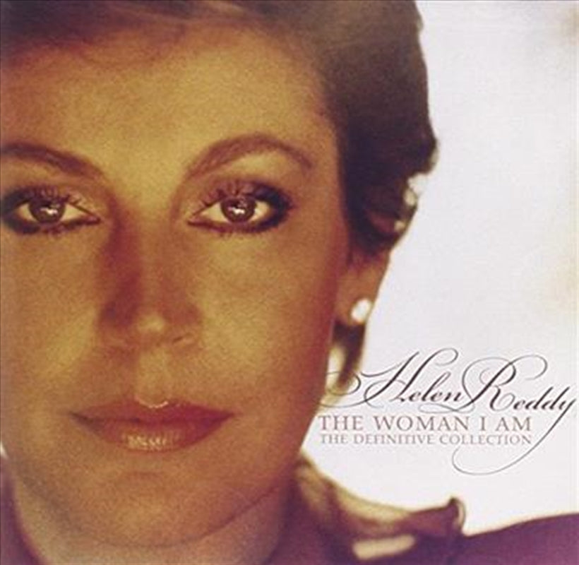 Woman I Am: Definitive Coll - Reddy, Helen Cd Album