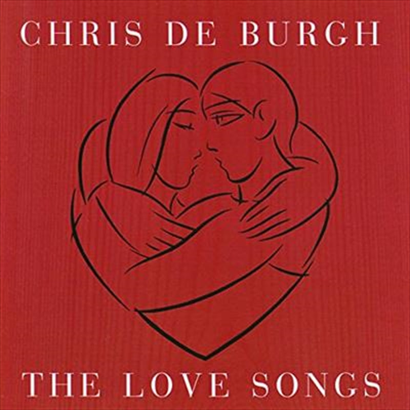 Love Songs, The - De Burgh, Chris Cd Album