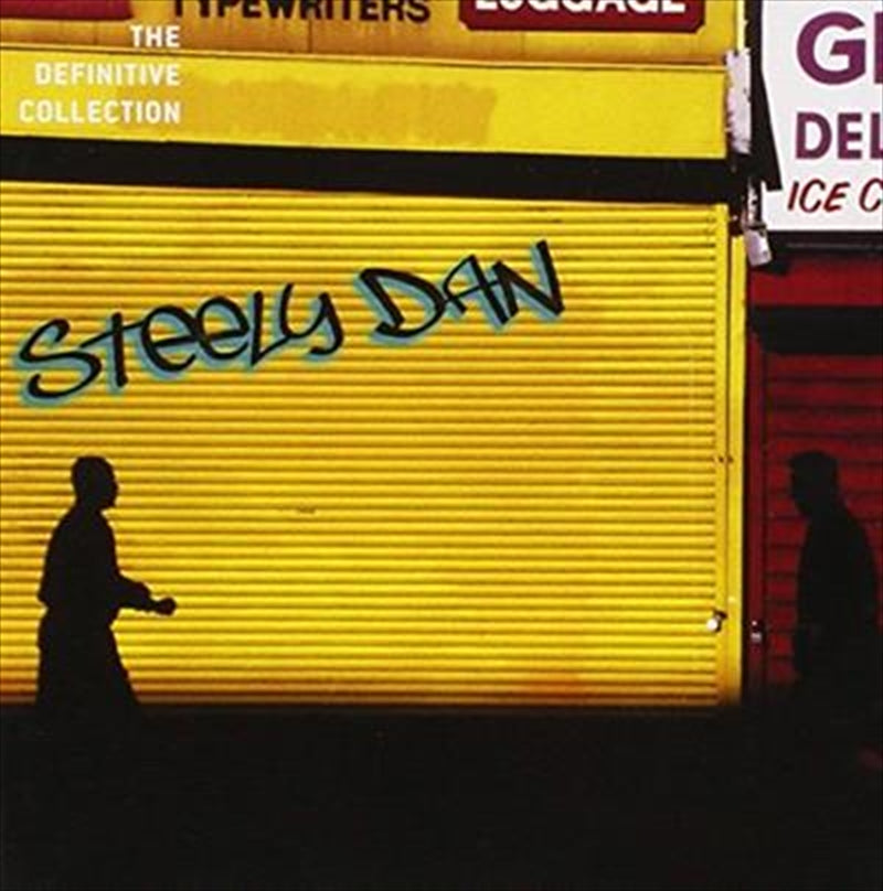 Definitive Collection - Steely Dan Cd Album