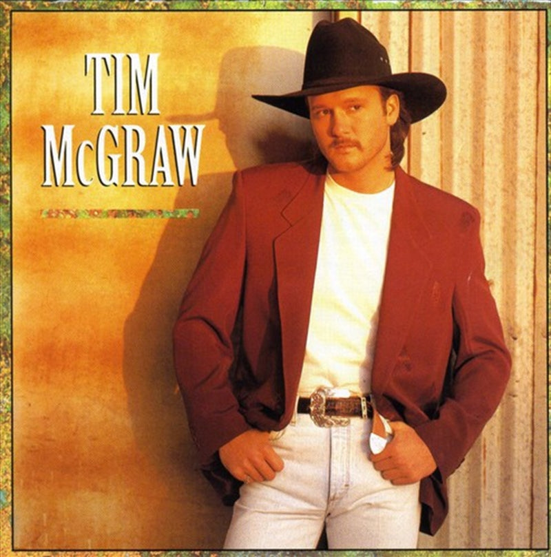 Tim Mcgraw - Mcgraw, Tim Cd Album