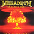 Greatest Hits: Back To The Sta - Megadeth Cd Album