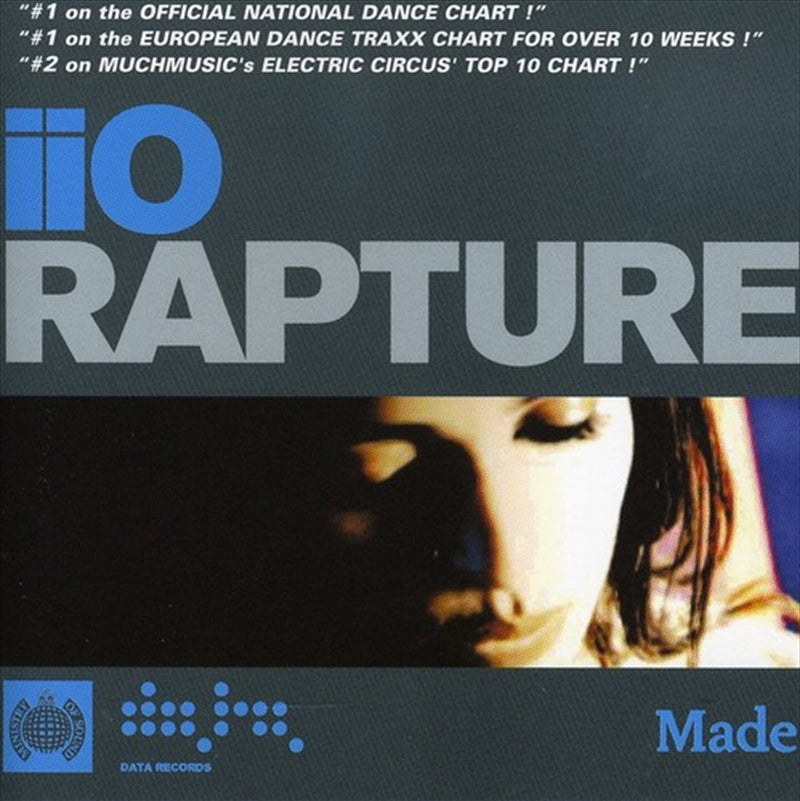 Rapture - Iio Cd Album