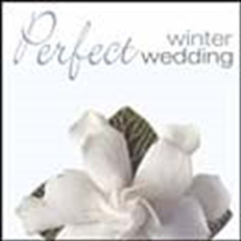 Perfect Winter Wedding - Various Cd Album