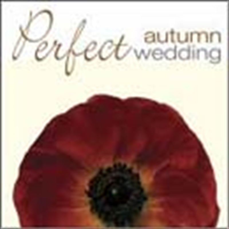 Perfect Autumn Wedding - Various Cd Album