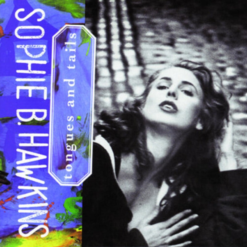 Tongues And Tails - Hawkins, Sophie B Cd Album