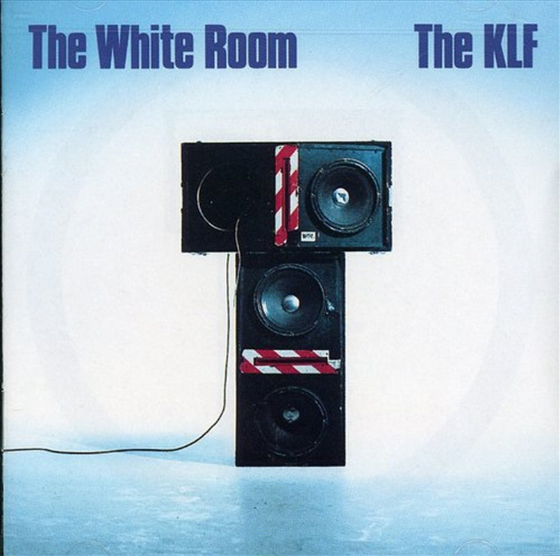 White Room: Special Package - Klf Cd Album