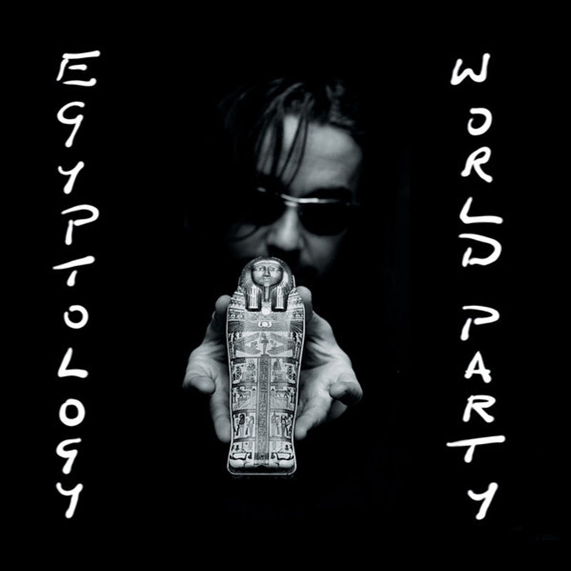 Egyptology - World Party Cd Album