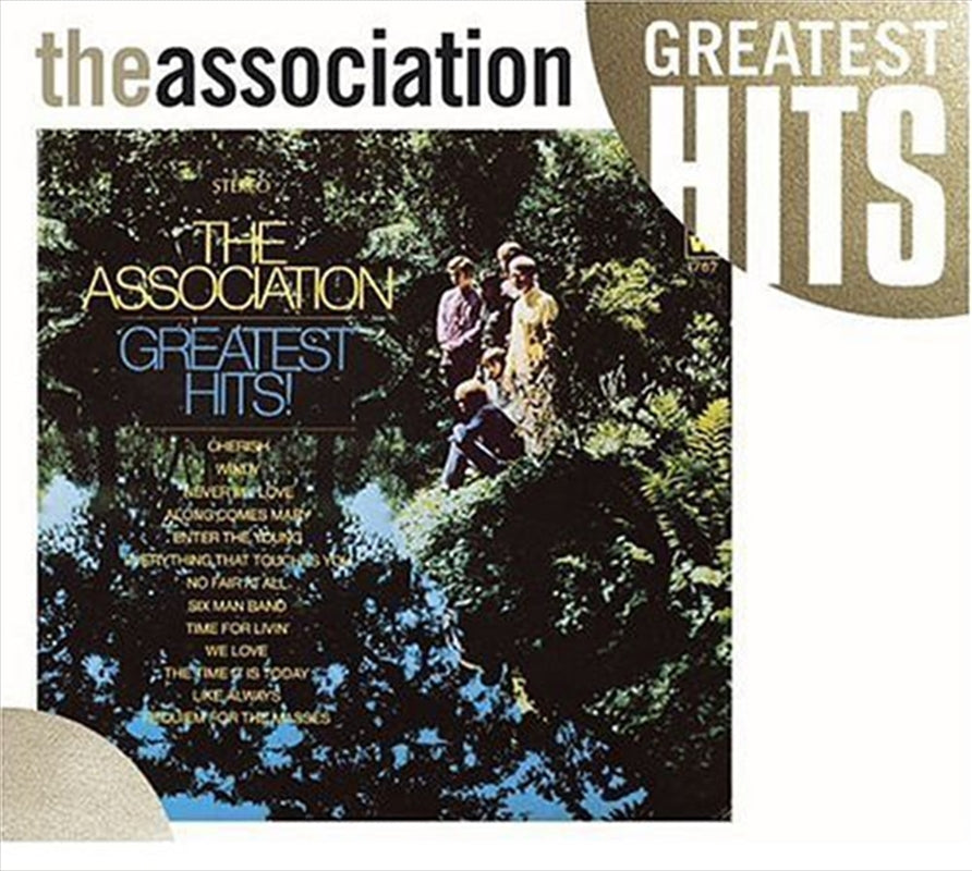 Greatest Hits - Association Cd Album
