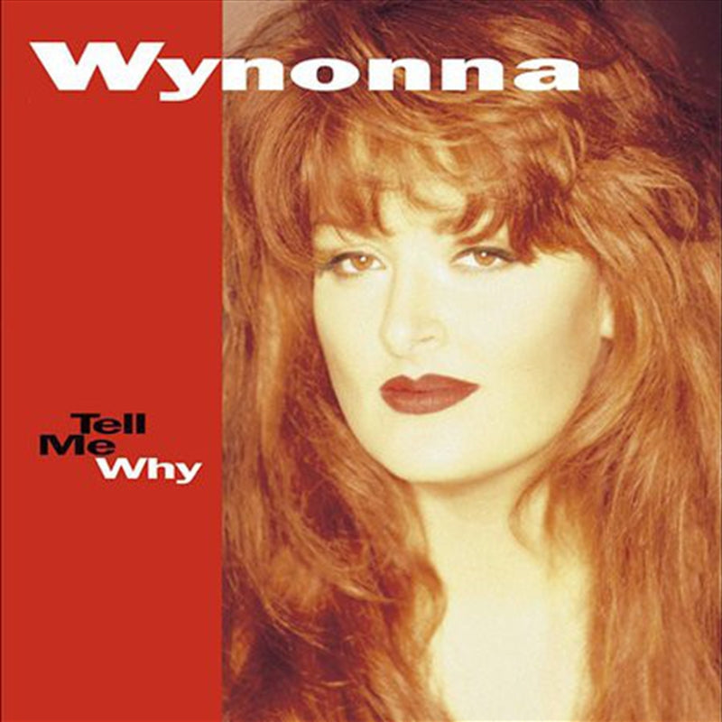 Tell Me Why - Judd, Wynonna Cd Album