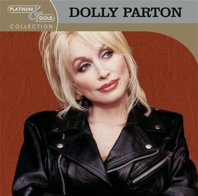 Platinum And Gold Collection - Parton, Dolly Cd Album